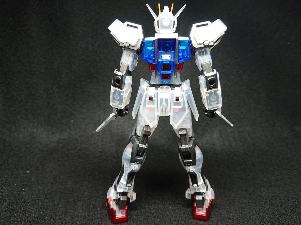 一番くじD賞 エントリーグレード ストライクガンダム–8枚目/制作者:ポンポン