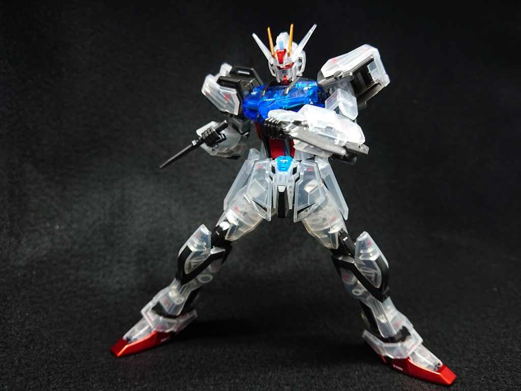 一番くじD賞 エントリーグレード ストライクガンダム–2枚目/制作者:ポンポン