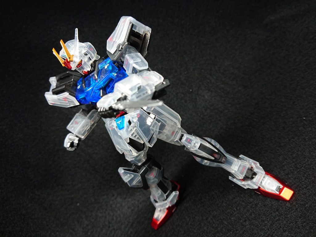 一番くじD賞 エントリーグレード ストライクガンダム–3枚目/制作者:ポンポン