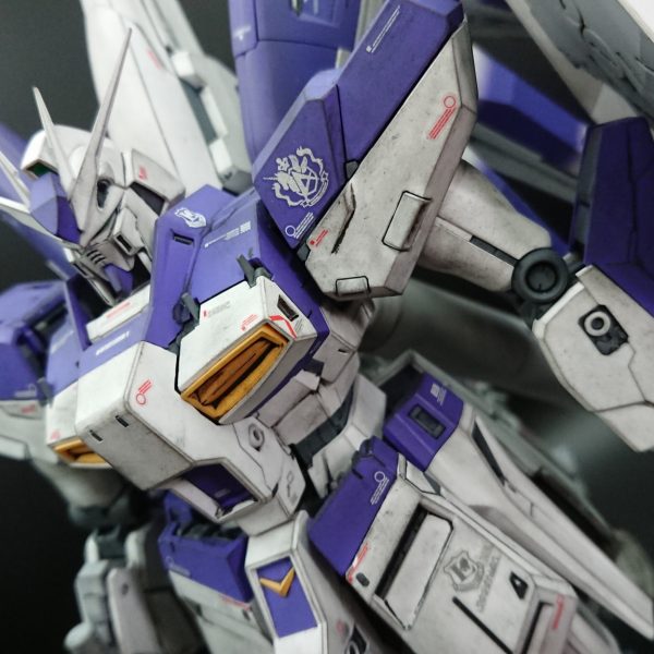 MG Hi-νガンダム ver.ka