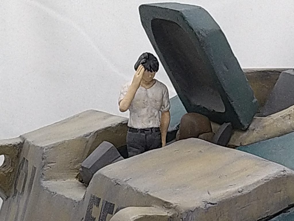 1/20 シロー＆Ez-8–3枚目/制作者：ハイドラ