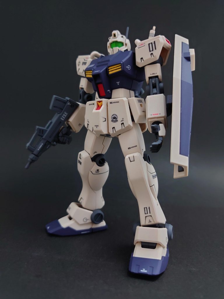 RGM-79C GM TYPE C　ジム改–5枚目/制作者：tatsu