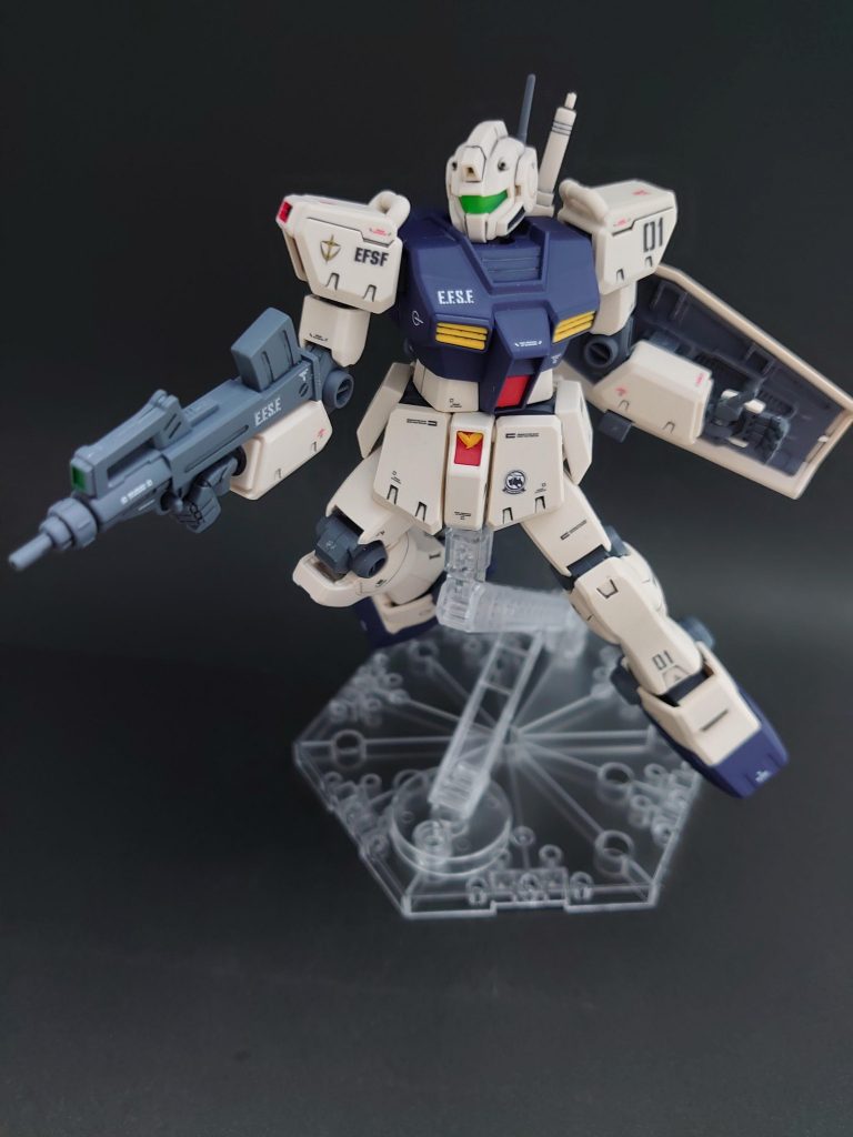 RGM-79C GM TYPE C　ジム改–4枚目/制作者：tatsu