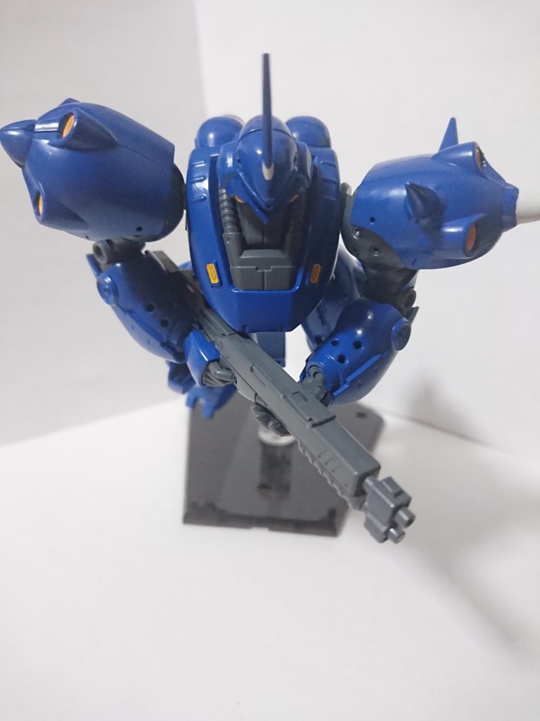 HGUC ケンプファー–4枚目/制作者：