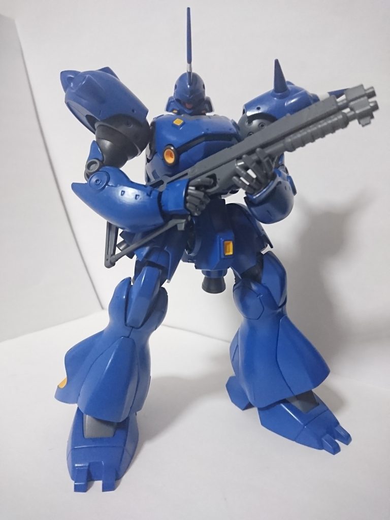 HGUC ケンプファー–3枚目/制作者：