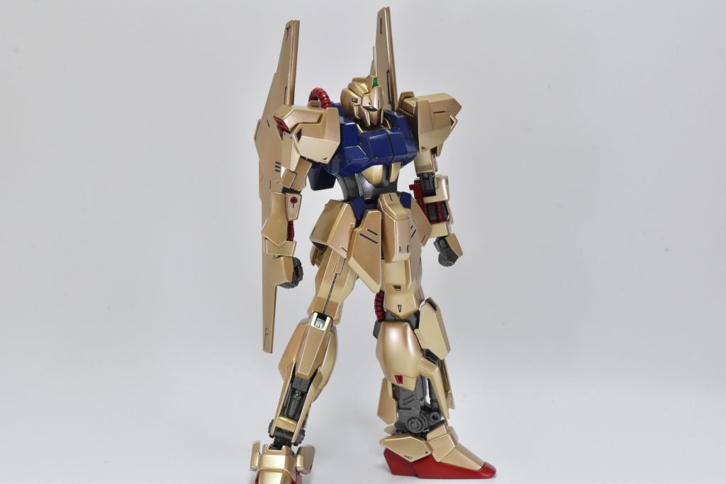 HGUC百式–4枚目/制作者:@aru04504759