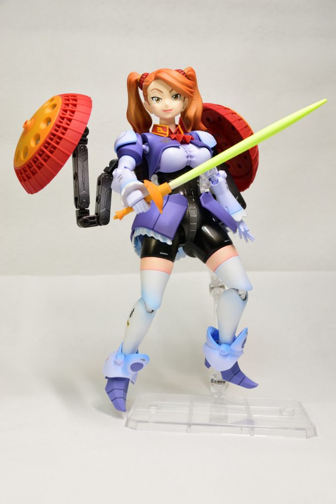 HG　はいぱーギャン子–2枚目/制作者：jigen