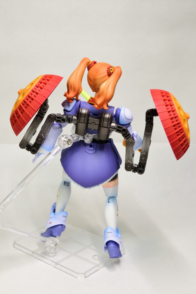 HG　はいぱーギャン子–4枚目/制作者：jigen