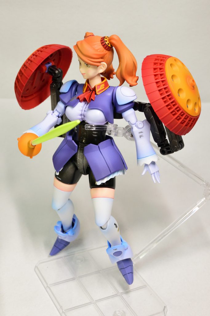 HG　はいぱーギャン子–3枚目/制作者：jigen