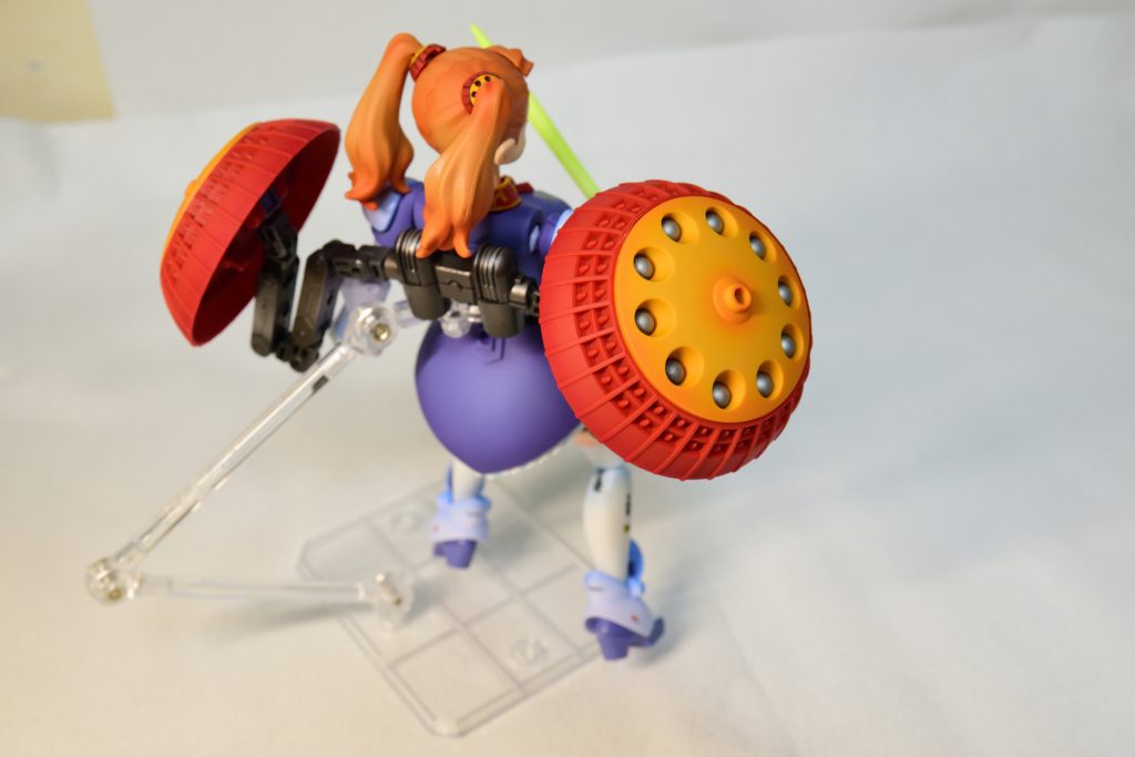 HG　はいぱーギャン子–5枚目/制作者：jigen