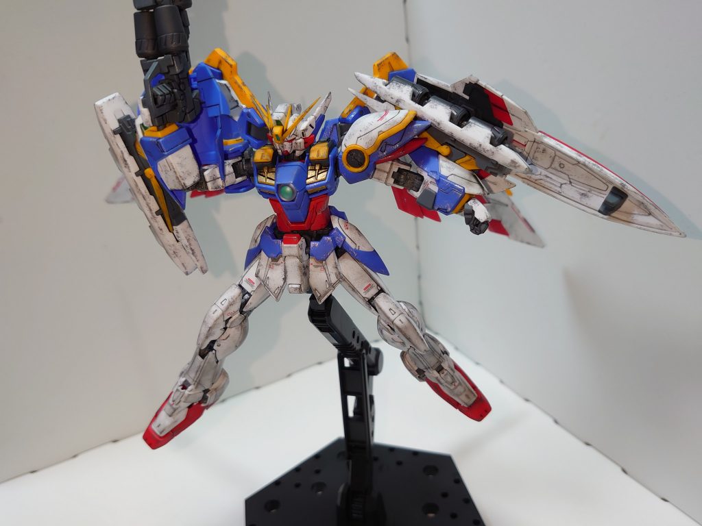 命中、ターゲット破壊確認…