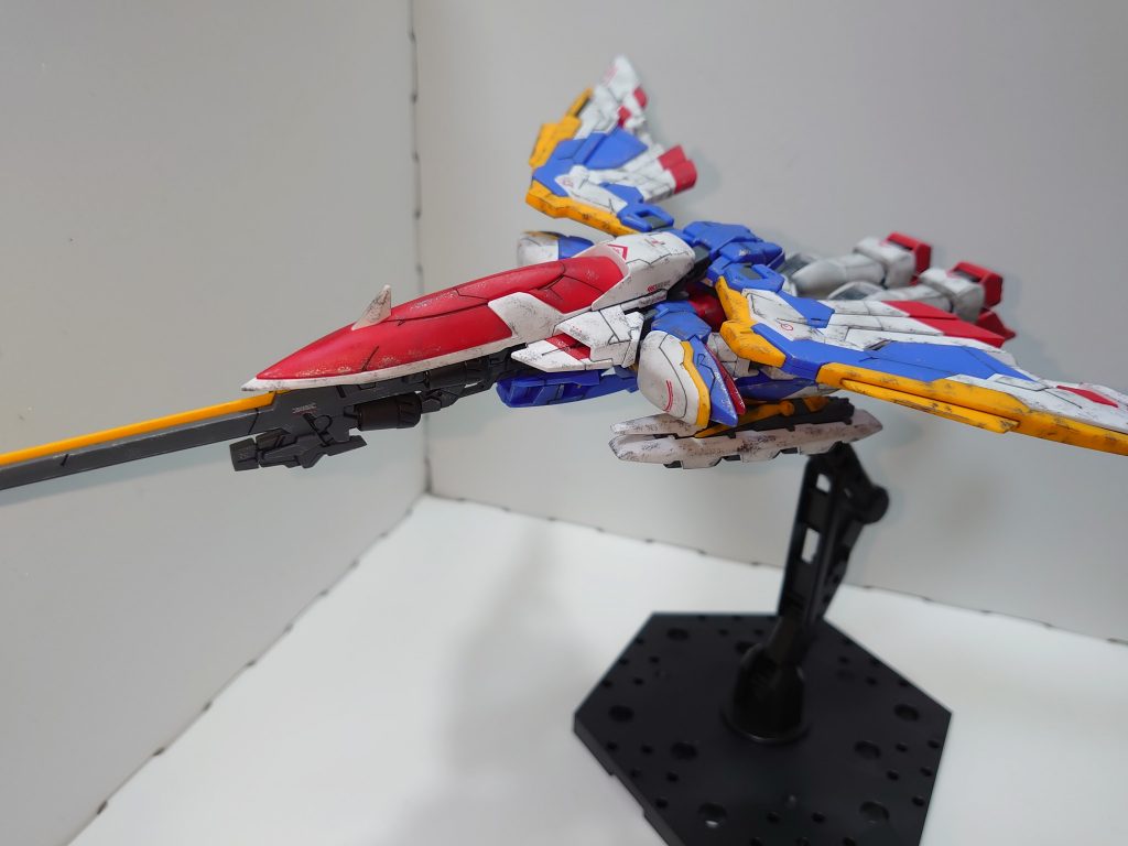 バード形態に移行、目標地点まであと○○