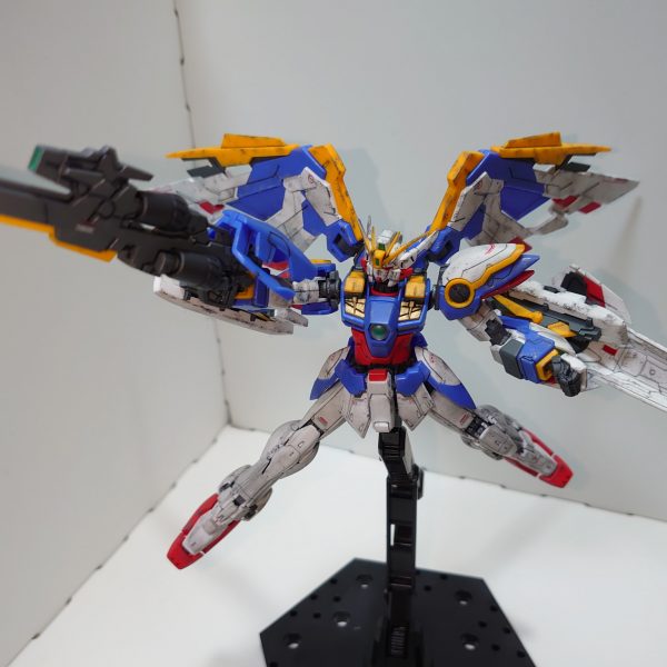 ウイングガンダムEW