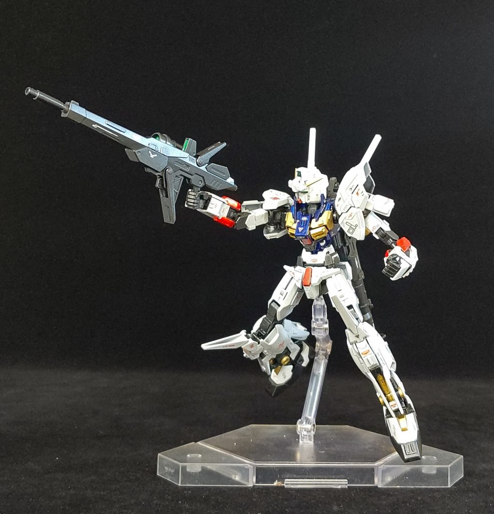 武装2 ビームライフル