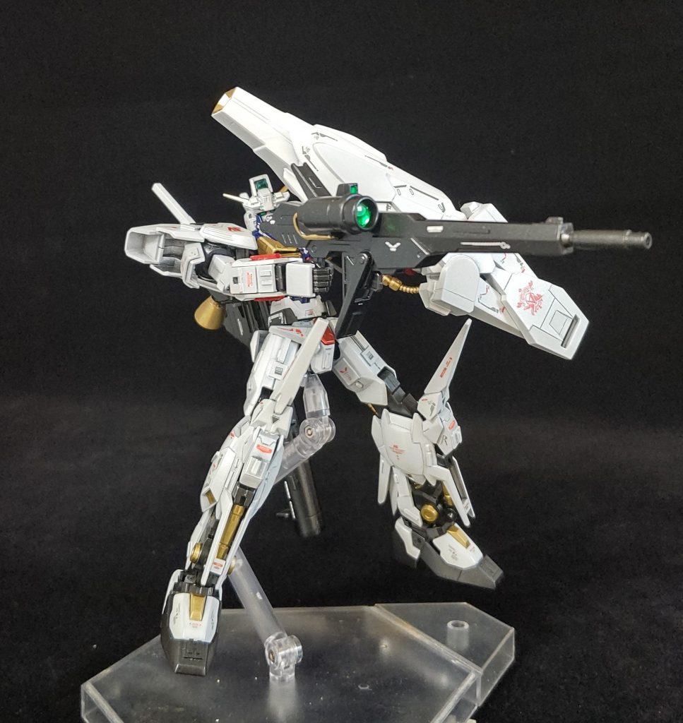 ライフルアクション