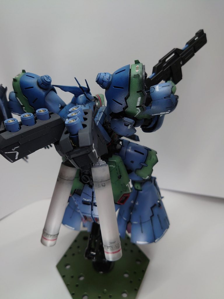 サザビー 青–4枚目/制作者：ぷりぷり工房