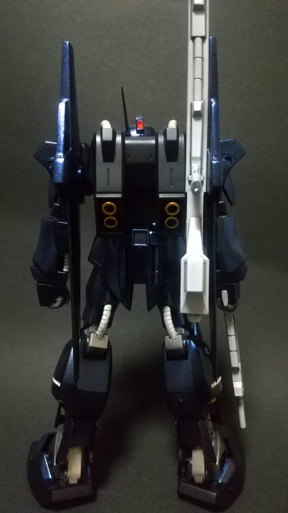 旧キット1/144百式–5枚目/制作者：たぼ