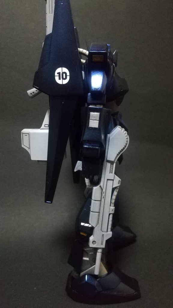 旧キット1/144百式–6枚目/制作者：たぼ