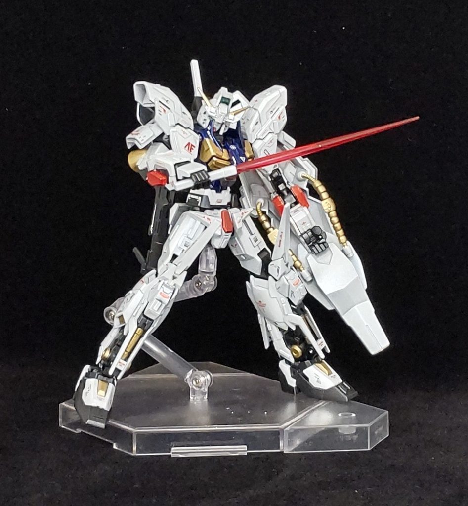 武装1 ビームサーベル