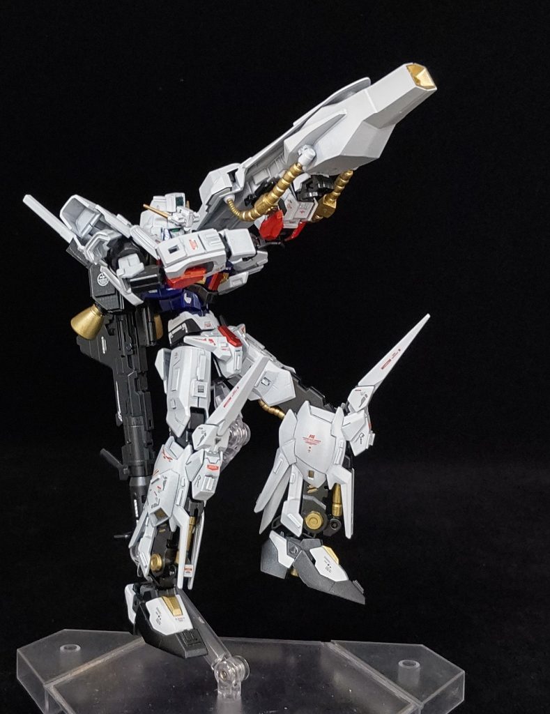 武装4 ハイパーメガランチャー