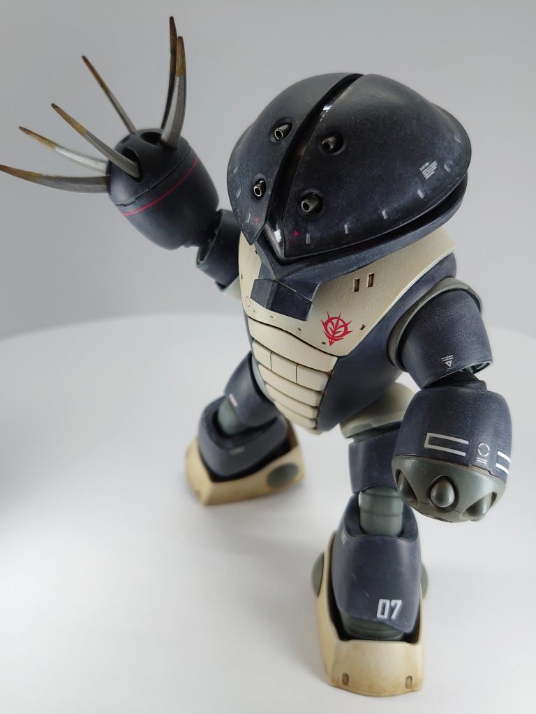 アッガイ–3枚目/制作者：ぷりぷり工房