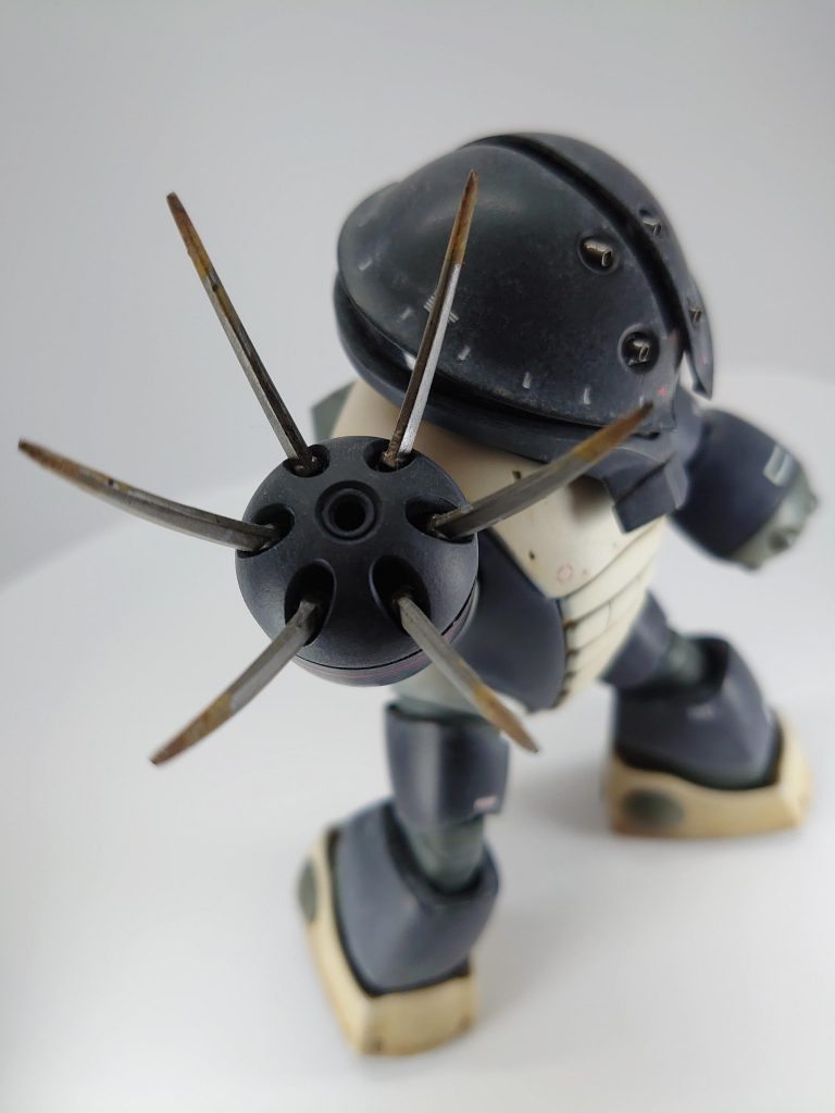 アッガイ–2枚目/制作者：ぷりぷり工房