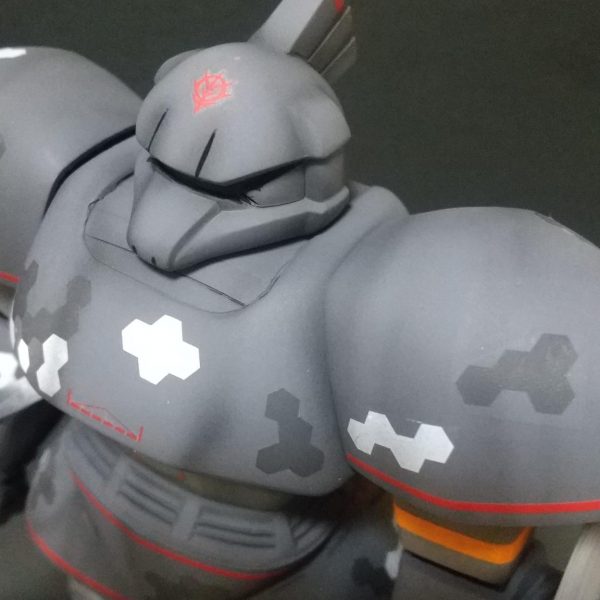 旧キット1/100ゲルググ