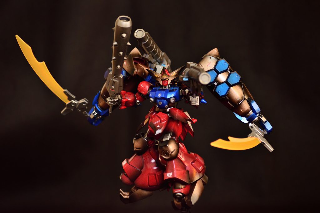 HG　羅刹天–4枚目/制作者：jigen