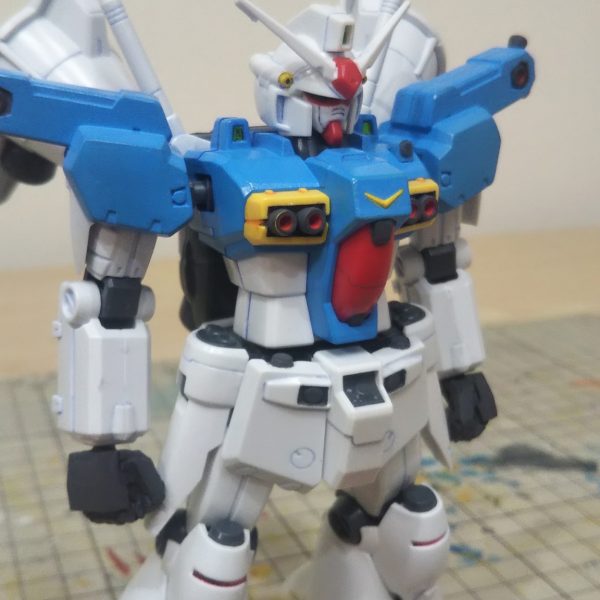 hguc GP01Fb(フルバーニアン)