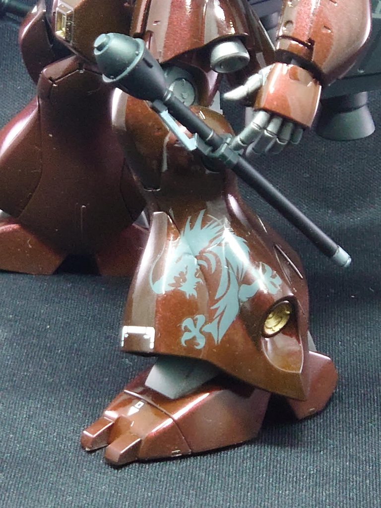 HG ケンプファー (ライディングモデル)–5枚目/制作者:しりこん