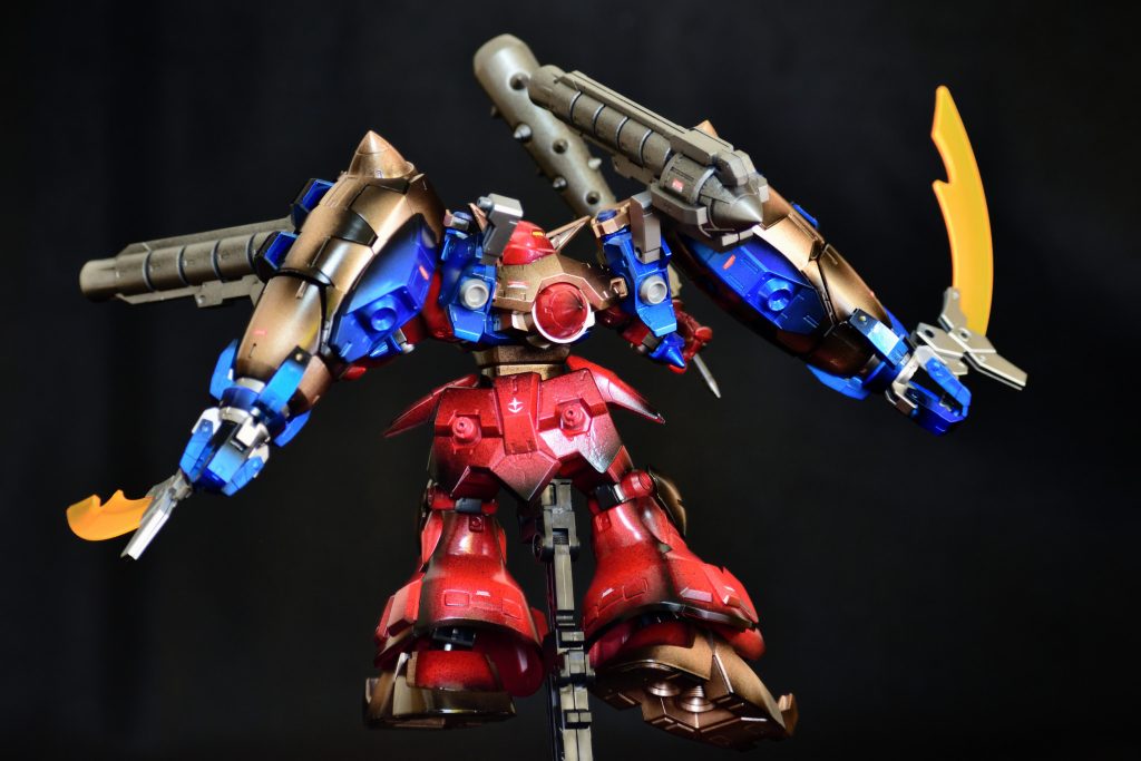 HG　羅刹天–5枚目/制作者：jigen