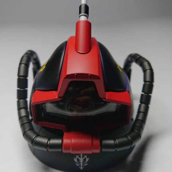 ドムヘッド塗装