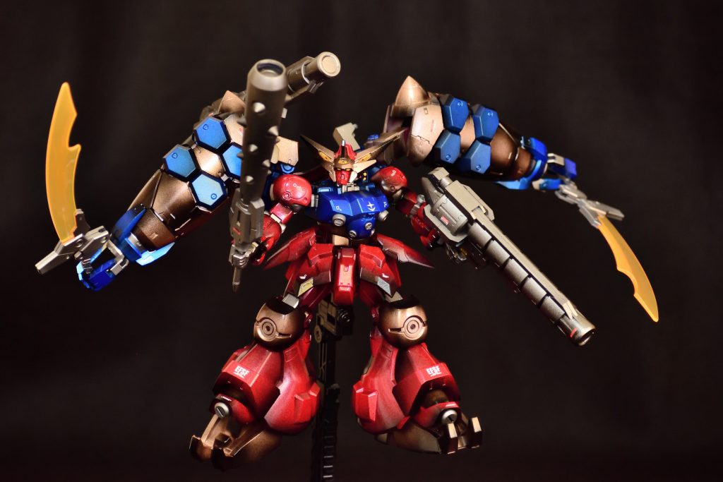 この金棒が、ゆるキャラっぽく感じさせて好きです（笑）。