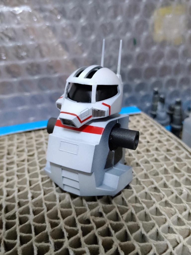 改造は、後ハメ加工含めて一切ナシです。