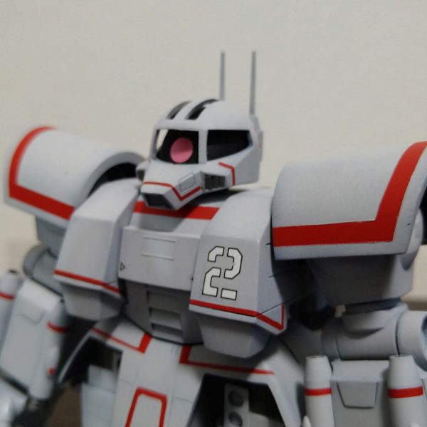 高速機動型ザク