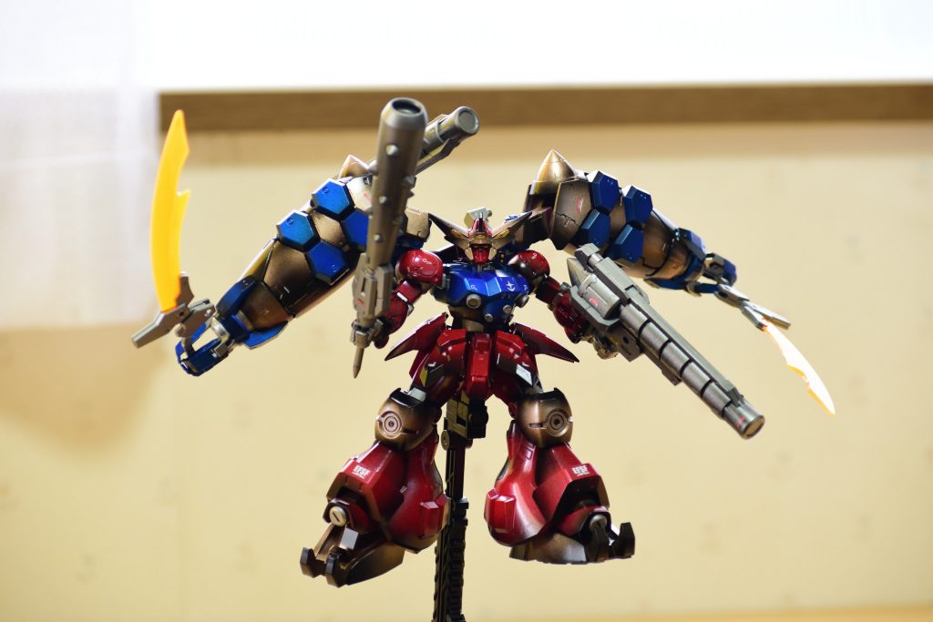 HG　羅刹天–3枚目/制作者：jigen