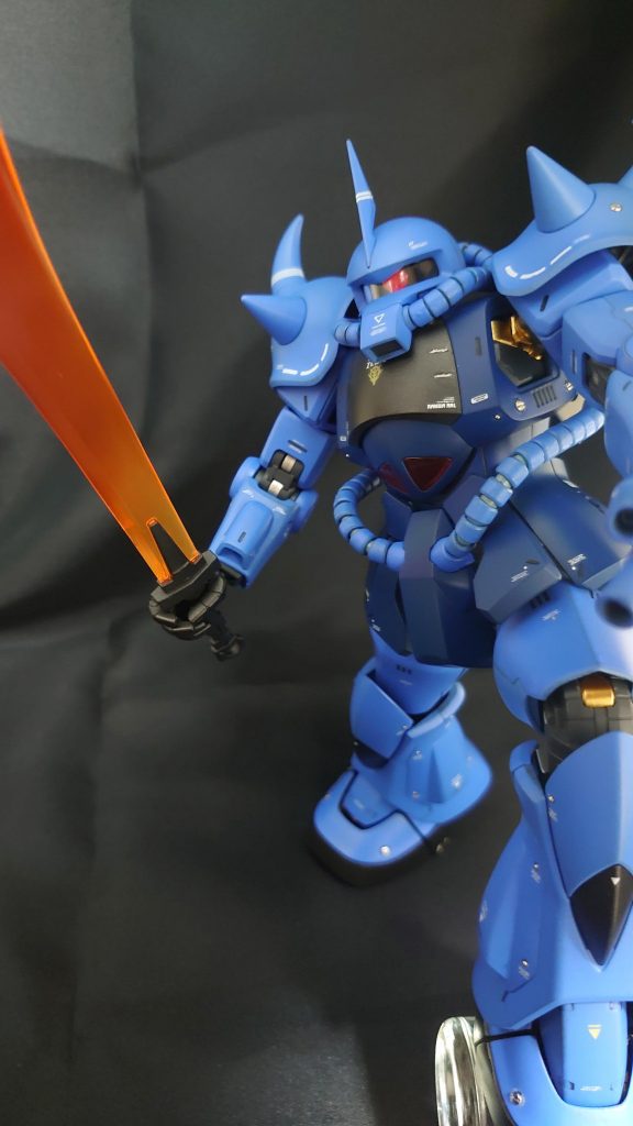 MG グフ　2.0–2枚目/制作者：ぽきお