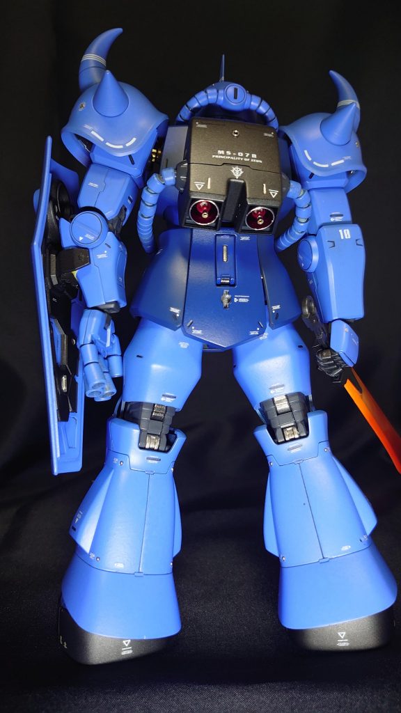 MG グフ　2.0–4枚目/制作者：ぽきお