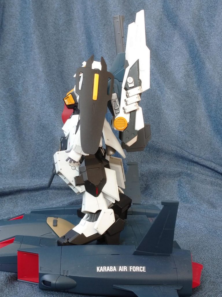 γプラス(アムロ仕様)–2枚目/制作者:鳶