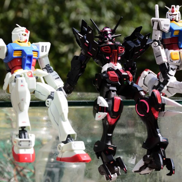 HG　ガンダム　G-エルス