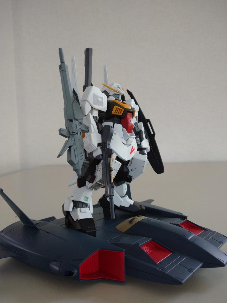 γプラス(アムロ仕様)–5枚目/制作者:鳶