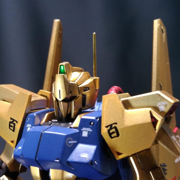 クワトロ 百式出る！