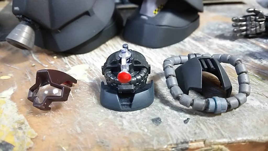 プロトタイプドム–2枚目/制作者：Fujiwara