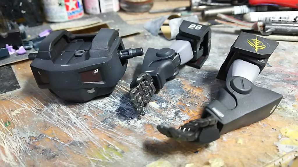 プロトタイプドム–4枚目/制作者：Fujiwara