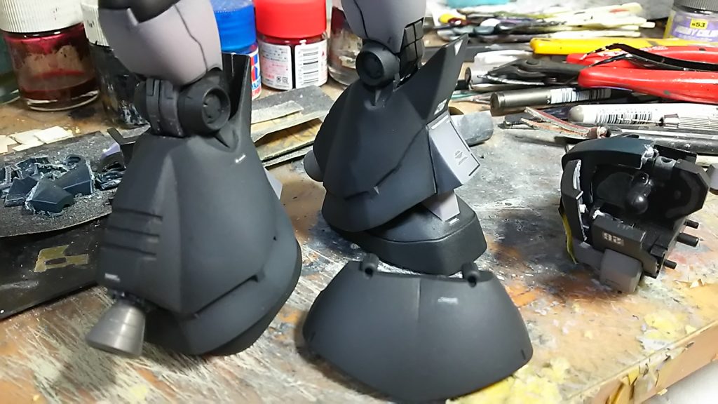 プロトタイプドム–3枚目/制作者：Fujiwara