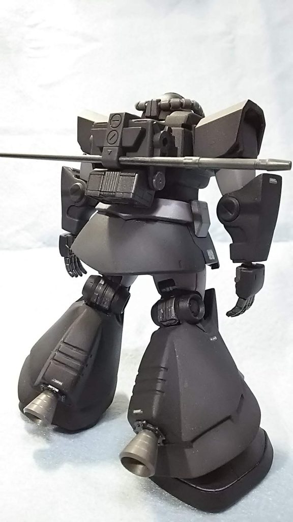 プロトタイプドム–2枚目/制作者：Fujiwara