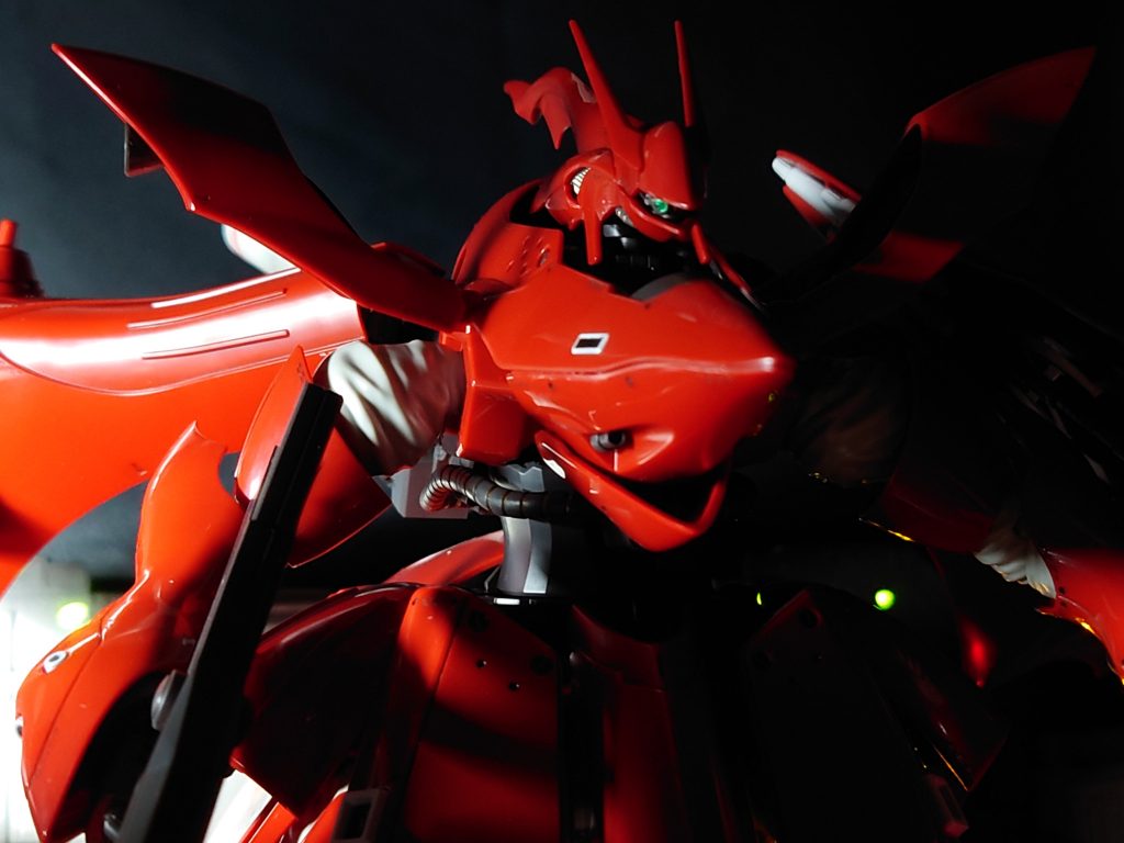 ナイチンゲール 出撃–4枚目/制作者:E12改