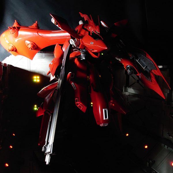 ナイチンゲール 出撃