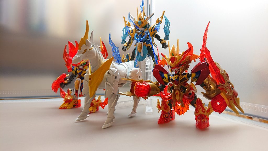 天竺を目指して旅する悟空達しかし突如三蔵法師が姿を消してしまった悟空達は天竺の旅を後にし三蔵法師を探すことになりました果たして三蔵法師は一体何処に云ったのか？