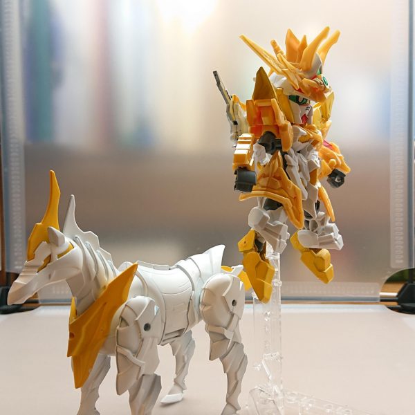 玉龍 ユニコーンガンダム